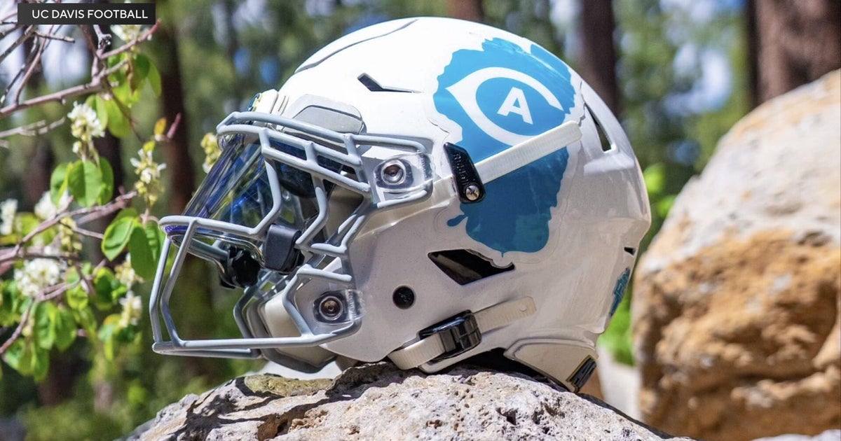 UC Davis Athletes to Showcase Tahoe-Inspired Jerseys