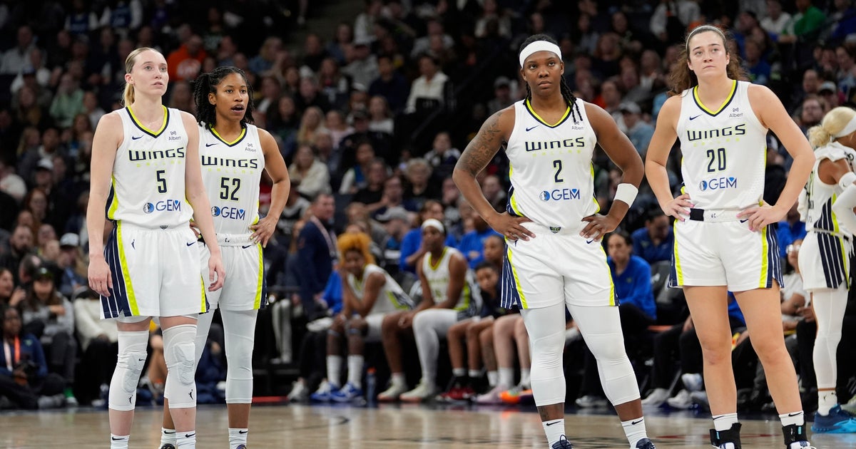 Maddy Siegrist Out with Knee Injury; Dallas Wings Sign Li Yueru and Haley Jones