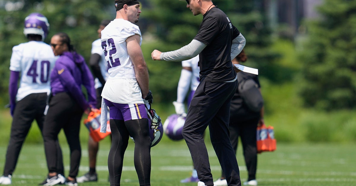 Vikings Unveil 2025 Training Camp Schedule with Night Practice and Joint Sessions