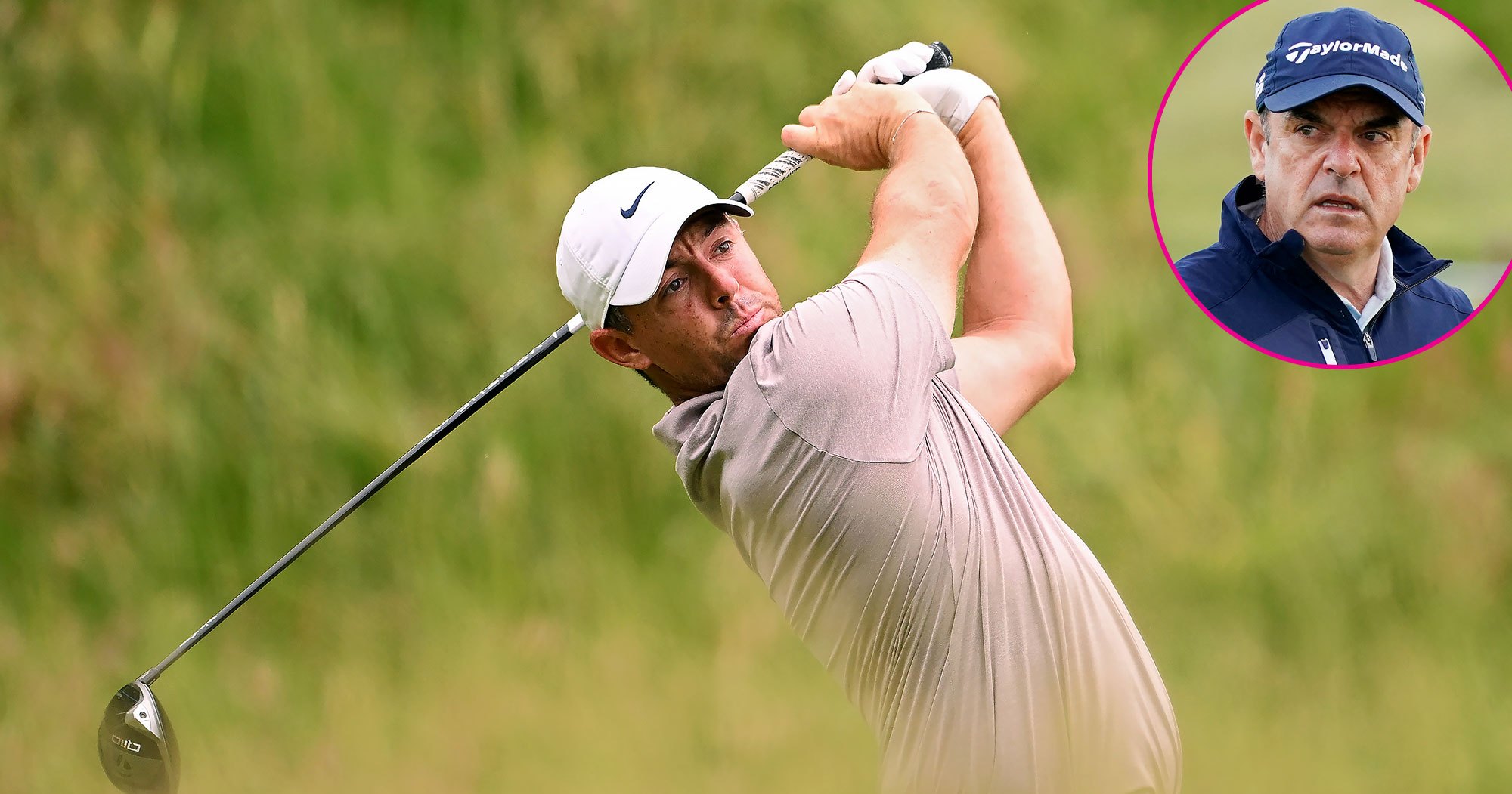 Irish Golf Legend Critiques Rory McIlroy's Recent Conduct