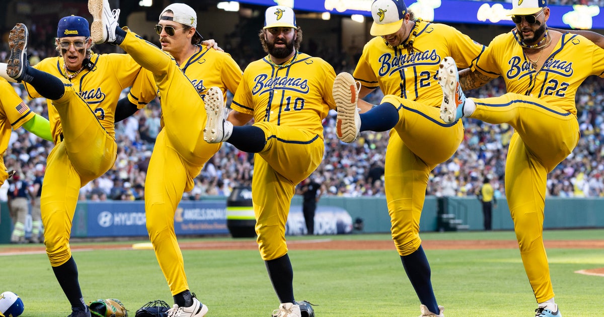 Savannah Bananas Ticket Lottery Results Announced for Pittsburgh Fans