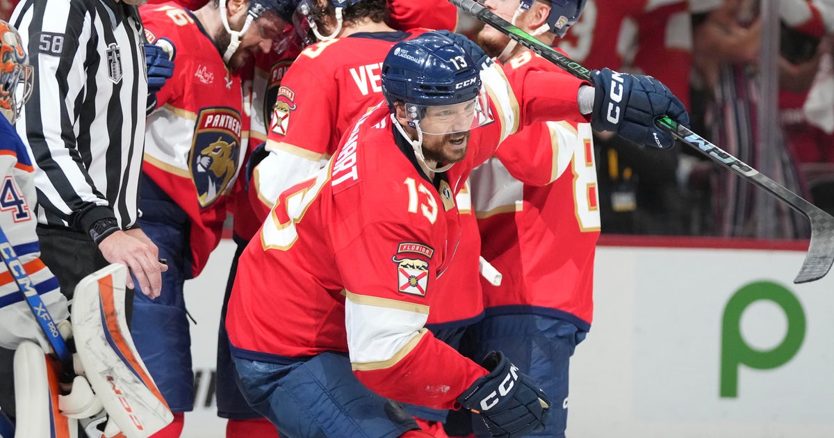 Florida Panthers Clinch Back-to-Back Stanley Cup Titles with 5-1 Victory