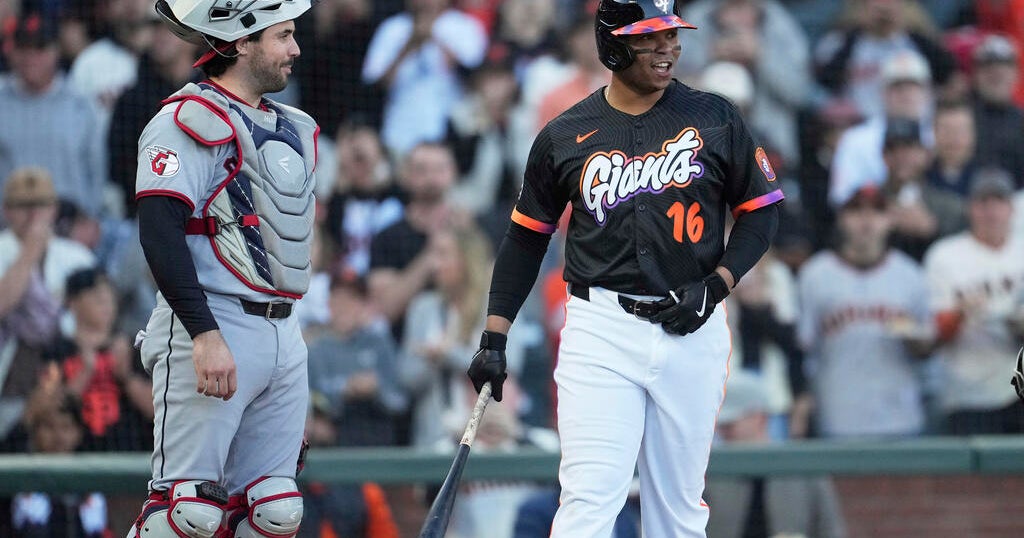 Guardians Edge Giants 3-2 in Rafael Devers' Debut