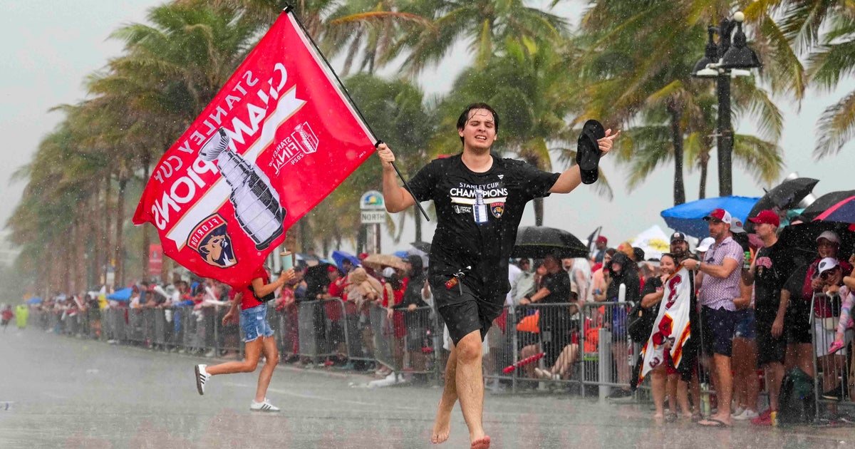 Florida Panthers Set for Another Championship Parade