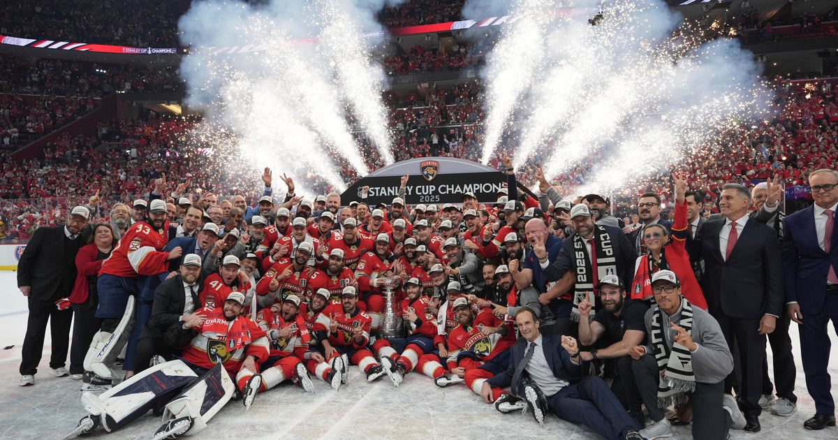 Florida Panthers' Team Spirit Drives Stanley Cup Victory