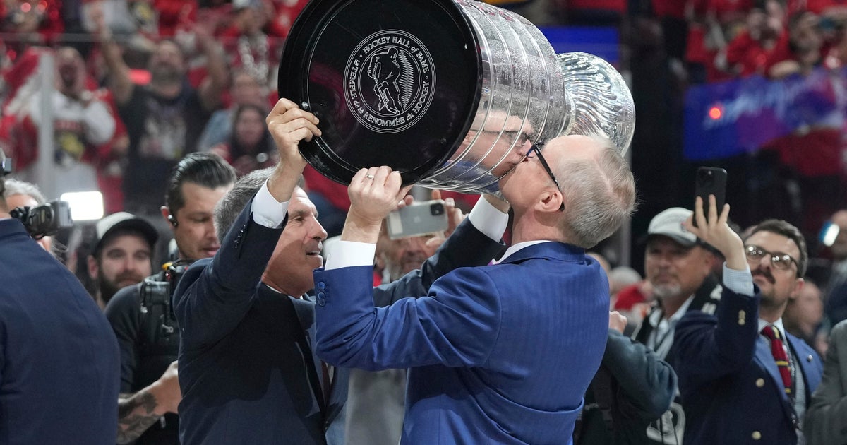Paul Maurice: The Steady Hand Behind the Panthers' Success