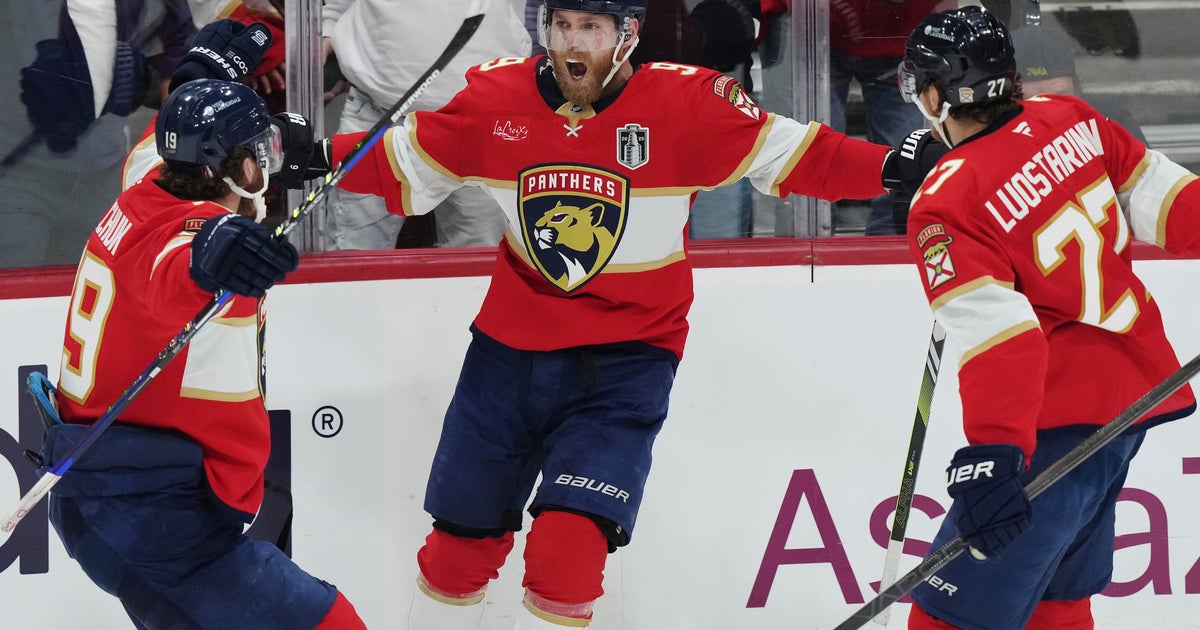 Sam Bennett Claims Conn Smythe Trophy as Playoff MVP