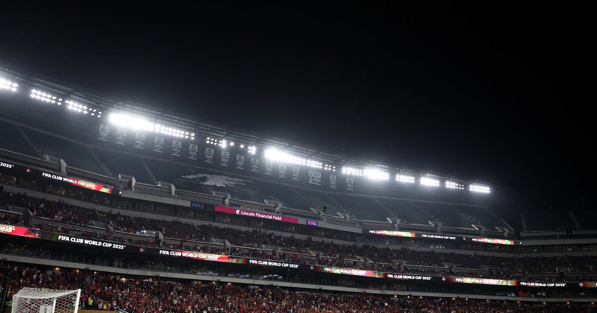 Philadelphia Set to Host 2025 FIFA Club World Cup Matches