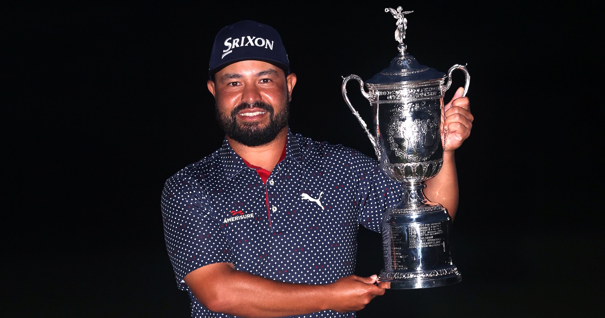 J.J. Spaun Reflects on Friendship and Triumph After U.S. Open Victory