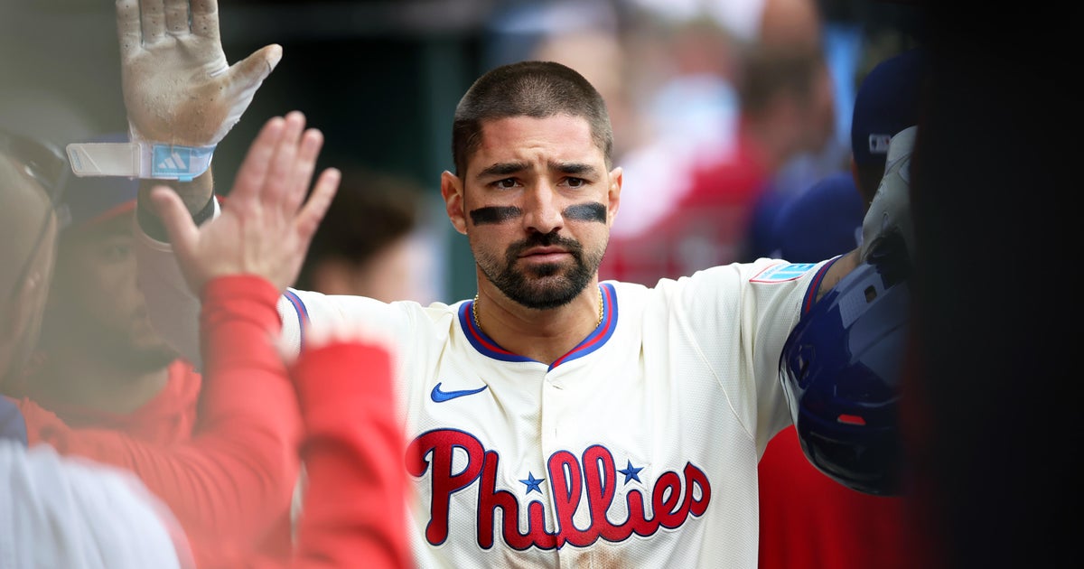 Nick Castellanos Returns to Phillies Lineup After Brief Bench