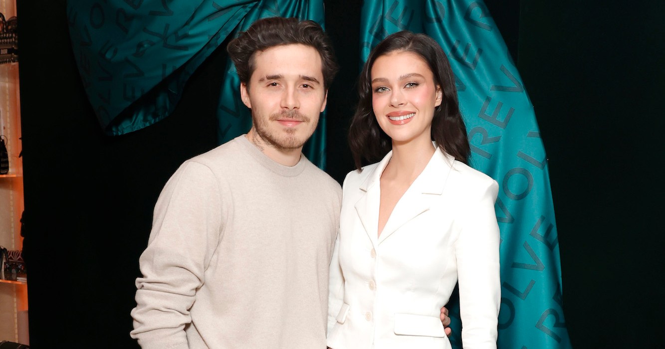 Brooklyn and Nicola Beckham Acquire $16 Million Beverly Hills Mansion