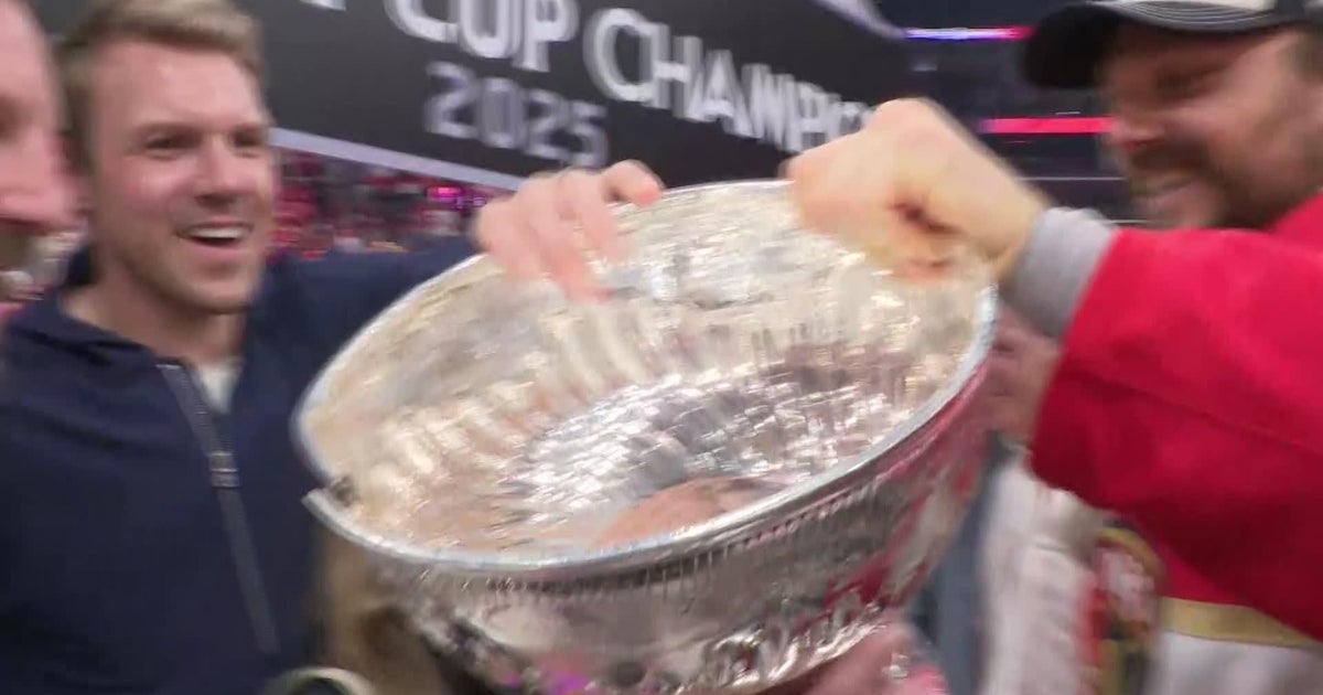 Florida Panthers' Title Celebration Leaves Stanley Cup in Need of Repairs