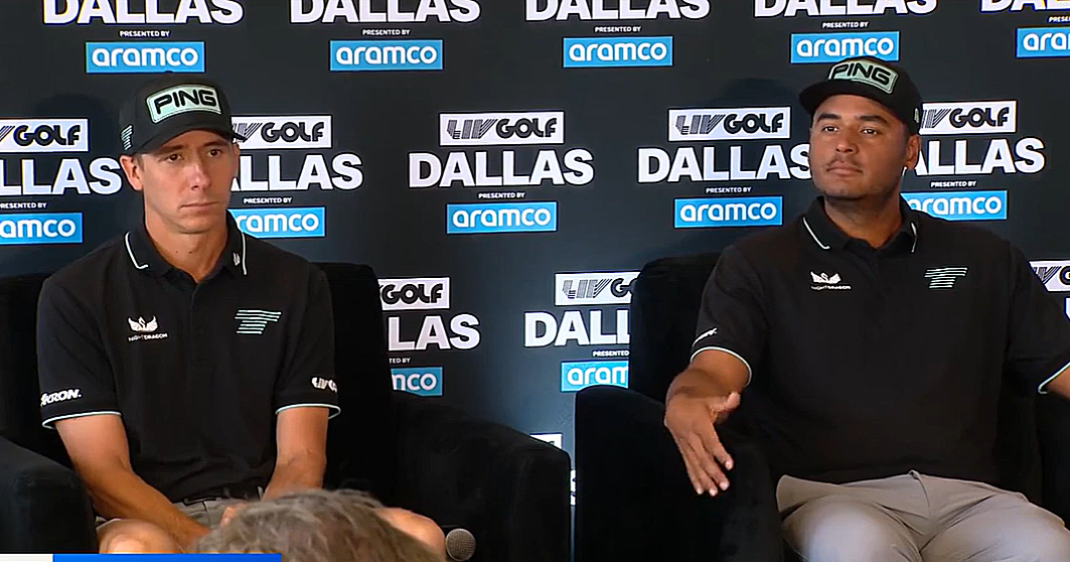 UNT Alumni Ortiz and Munoz Gear Up for LIV Golf Dallas