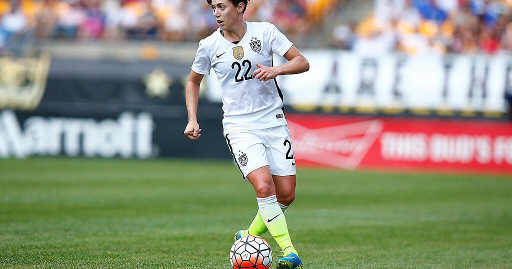Meghan Klingenberg, World Cup Champion from Pittsburgh, Announces Retirement