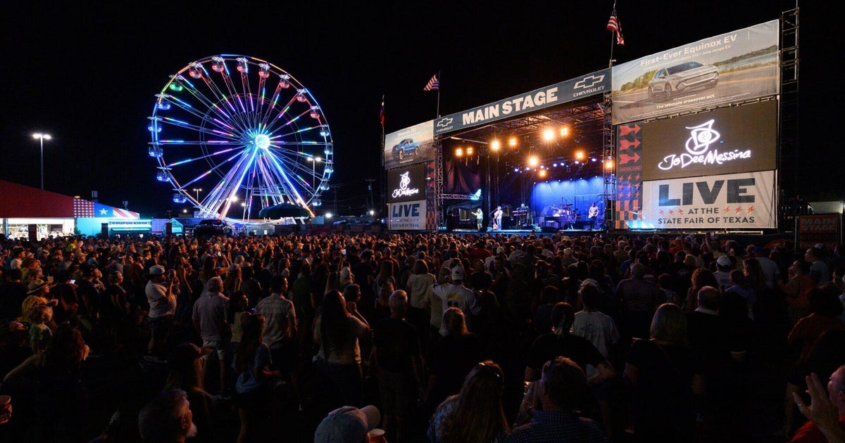 State Fair of Texas Unveils 2025 Music Lineup Featuring TLC, Hoobastank, and Paul Wall