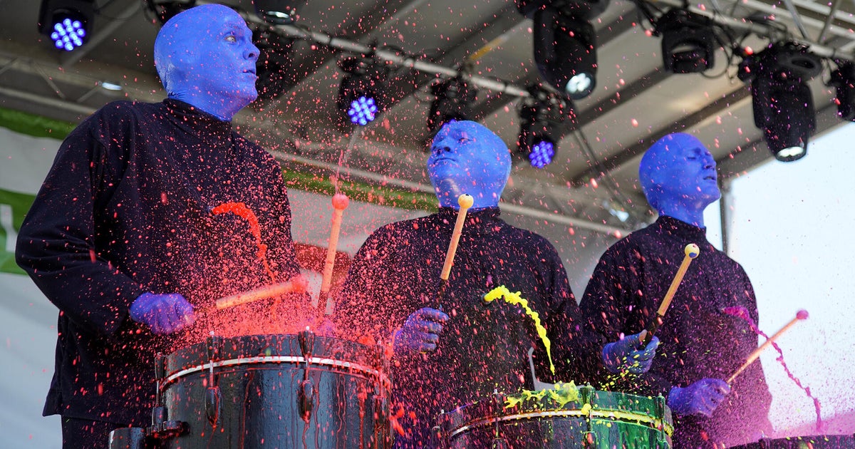 Blue Man Group Concludes 30-Year Boston Residency, Performer Reflects