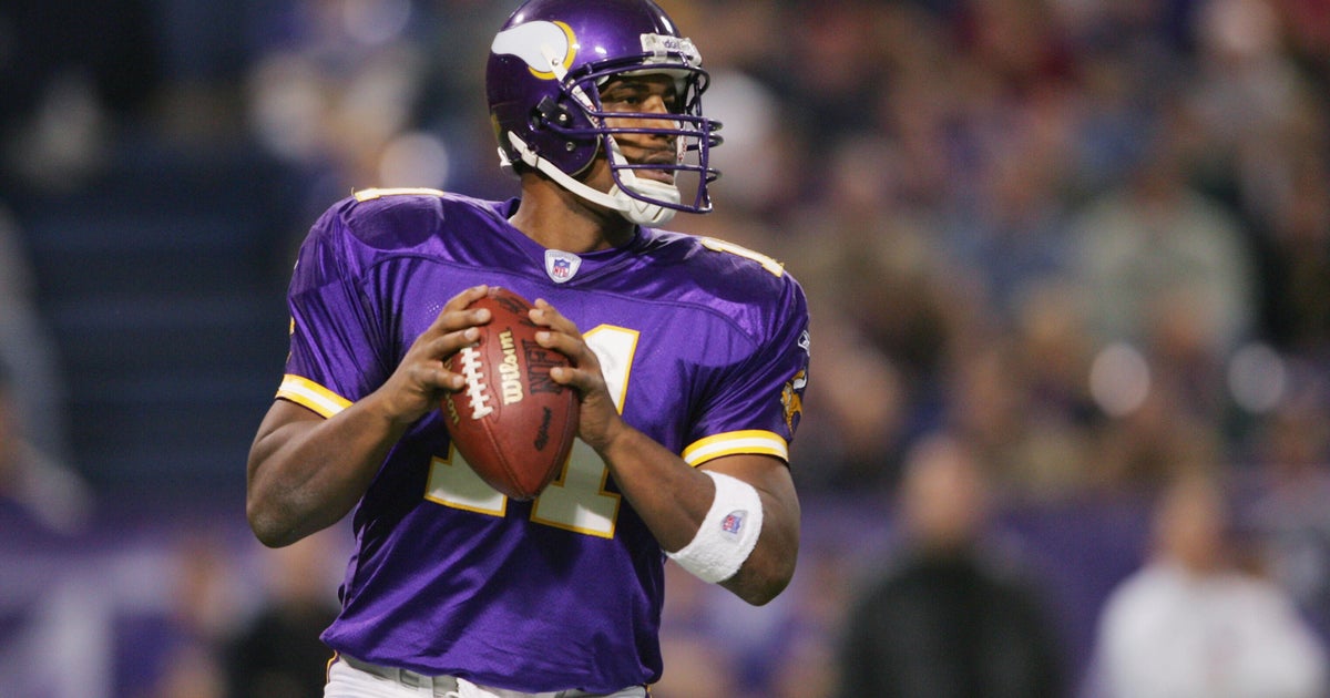 Culpepper Predicts Bright Future for Vikings QB McCarthy