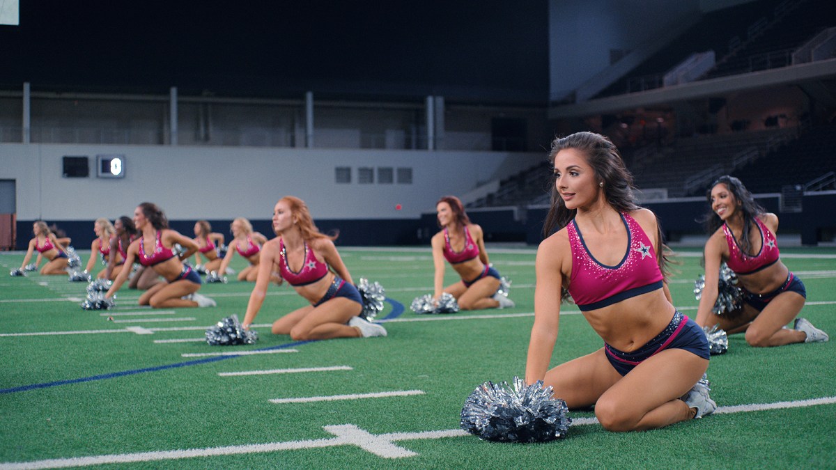 Inside the Rigorous Standards of Dallas Cowboys Cheerleaders