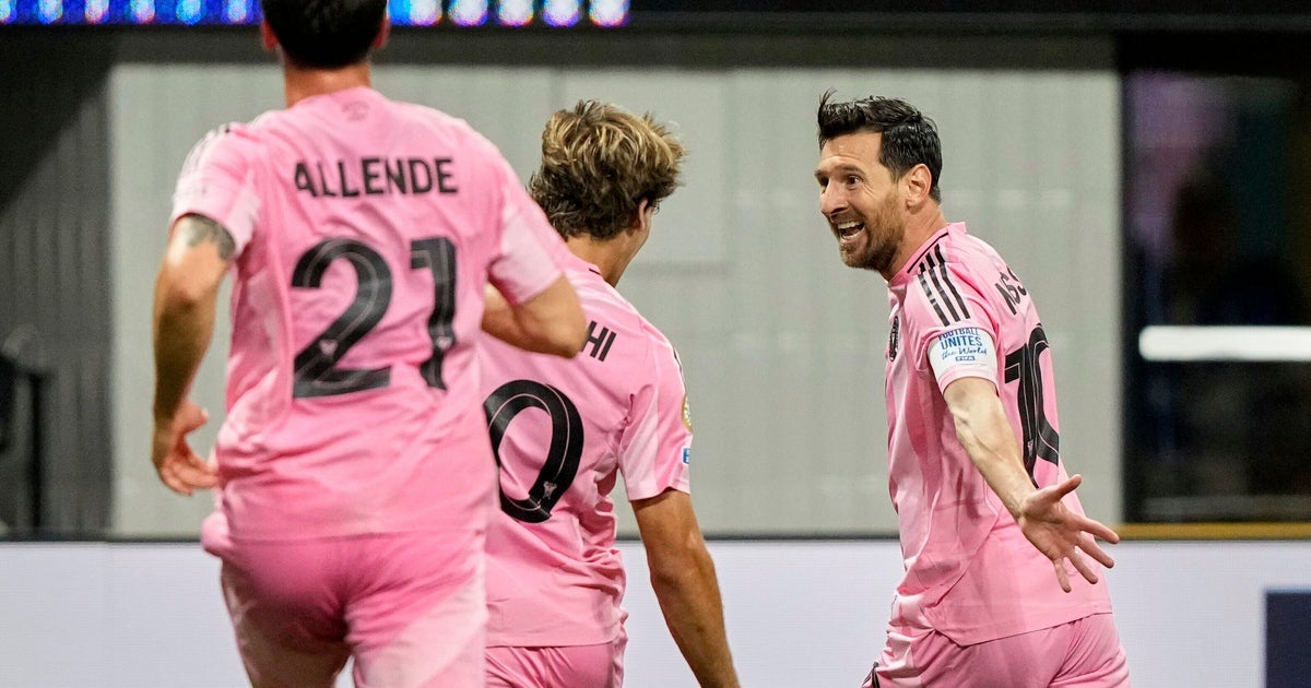 Messi's Free Kick Secures Inter Miami's Victory Over Porto
