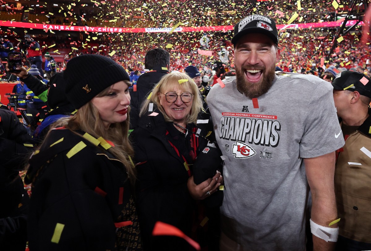Donna Kelce Prepares for Reality TV Debut in The Traitors Season 4