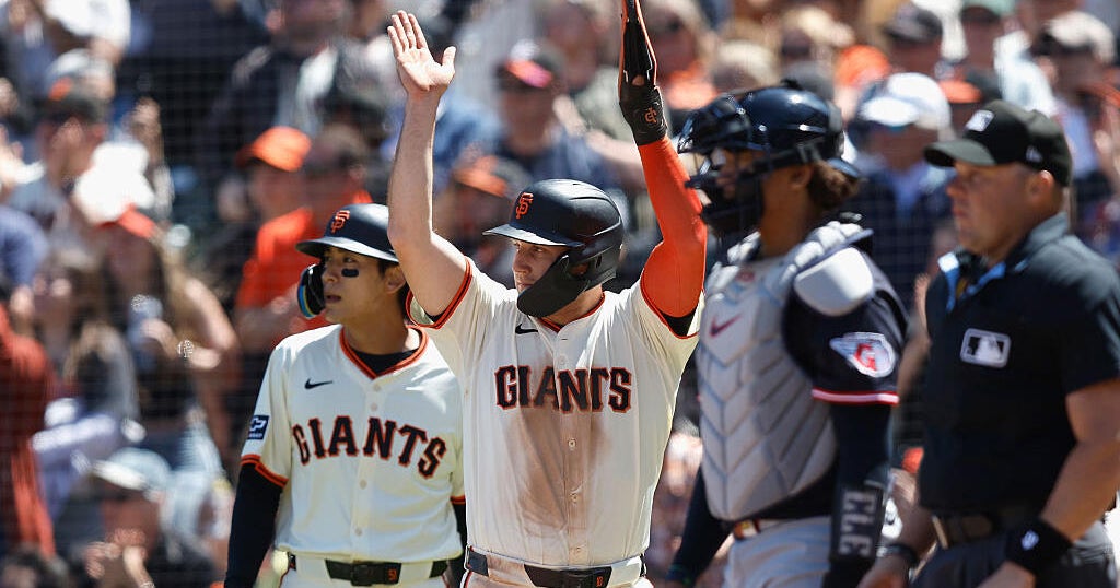 Giants Snap Losing Streak with Late Heroics Against Guardians