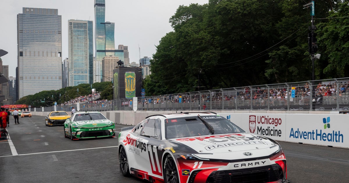 NASCAR Gears Up for Potentially Final Street Race in Chicago