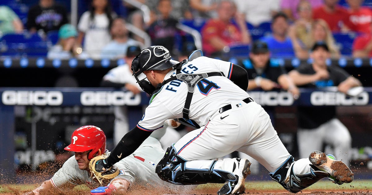 Phillies Secure Series Win Over Marlins with 2-1 Victory