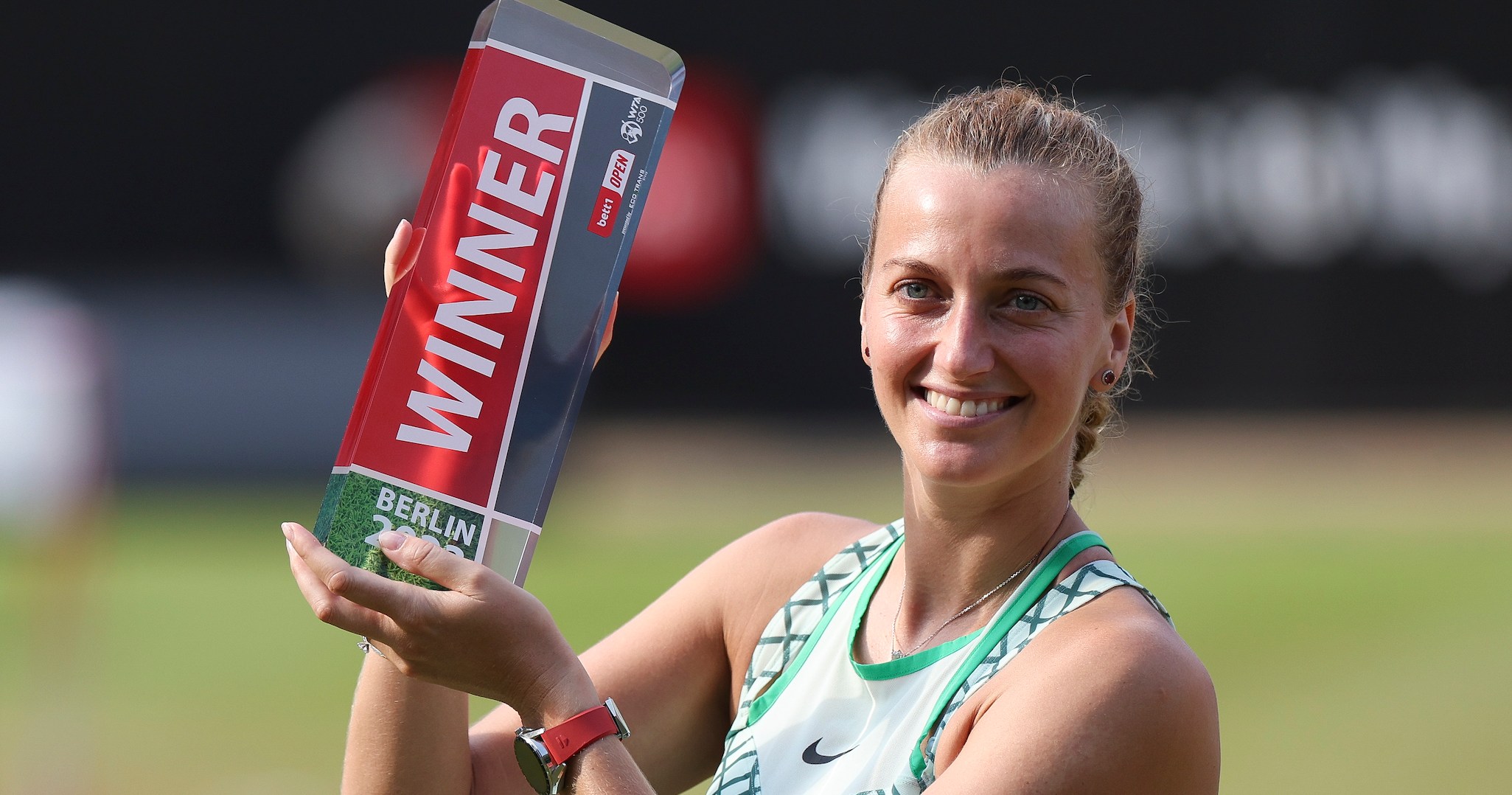 Petra Kvitova Announces Retirement Following U.S. Open