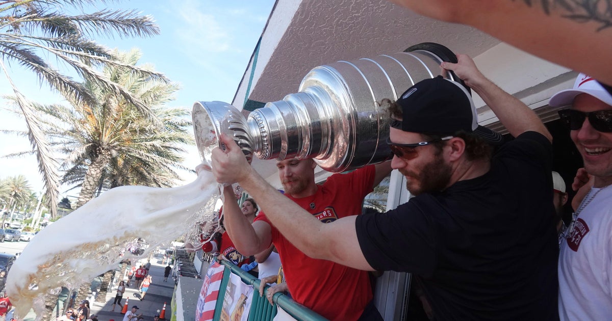 Florida Panthers Celebrate Back-to-Back Stanley Cup Wins Amid Offseason Preparations