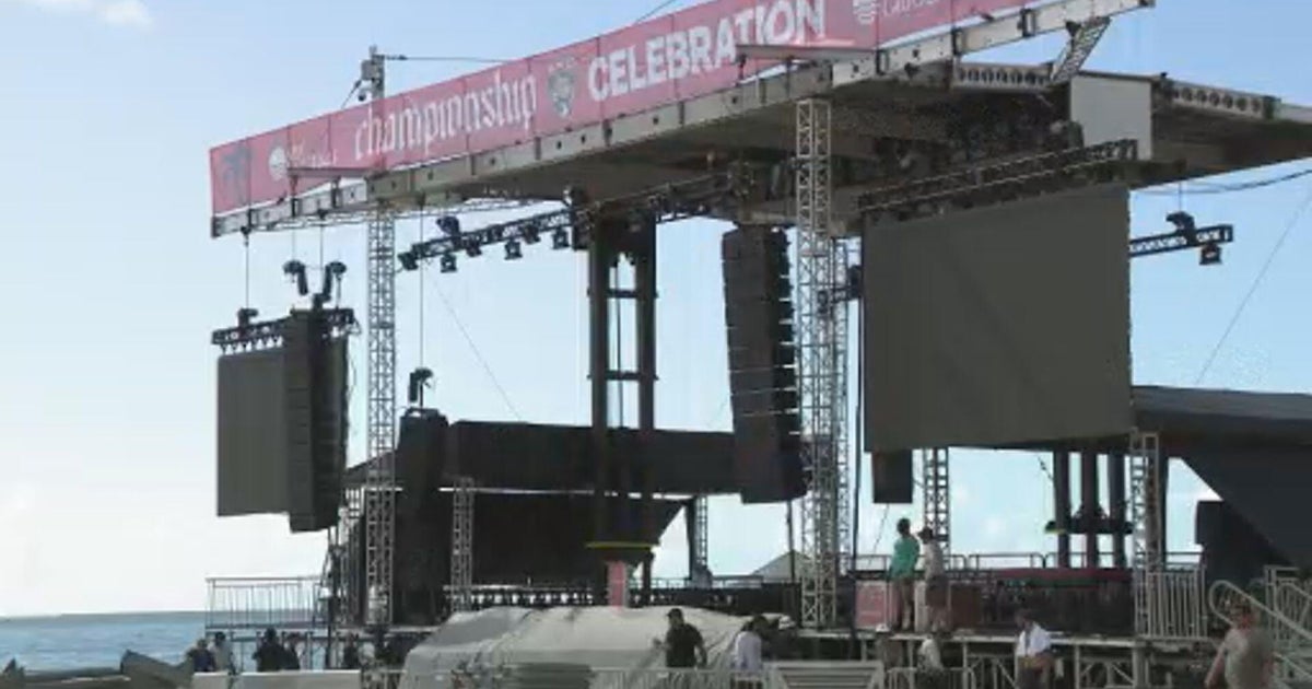 Florida Panthers' Championship Parade Set to Draw Huge Crowds