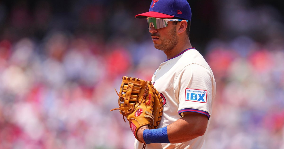 Phillies Experiment with Otto Kemp in Left Field