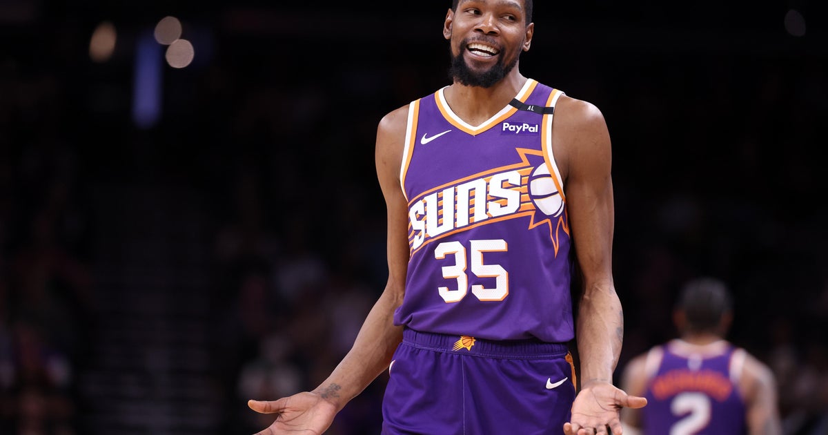 Rockets Secure Kevin Durant in Major Trade with Suns