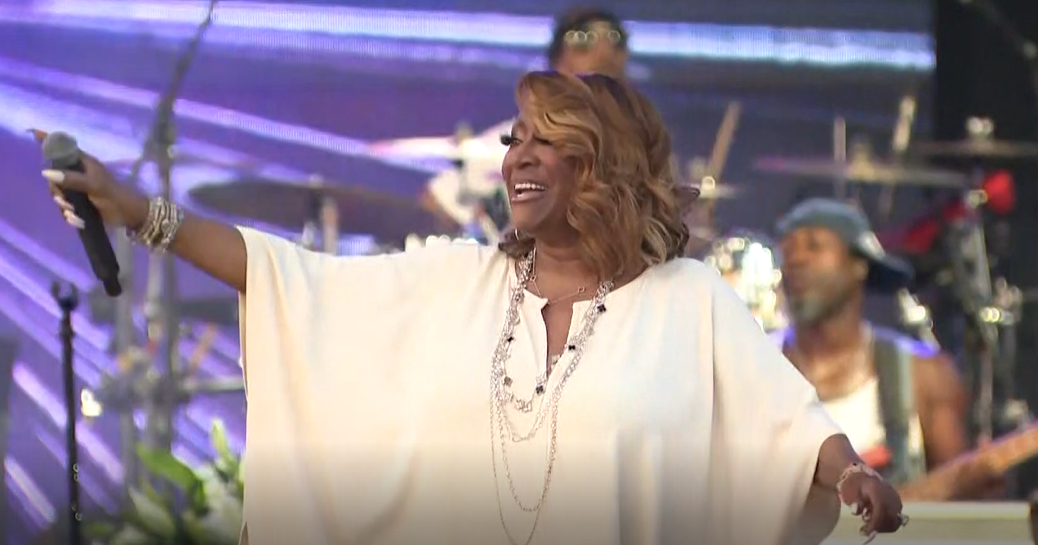 Patti LaBelle Electrifies AFRAM Festival in Baltimore