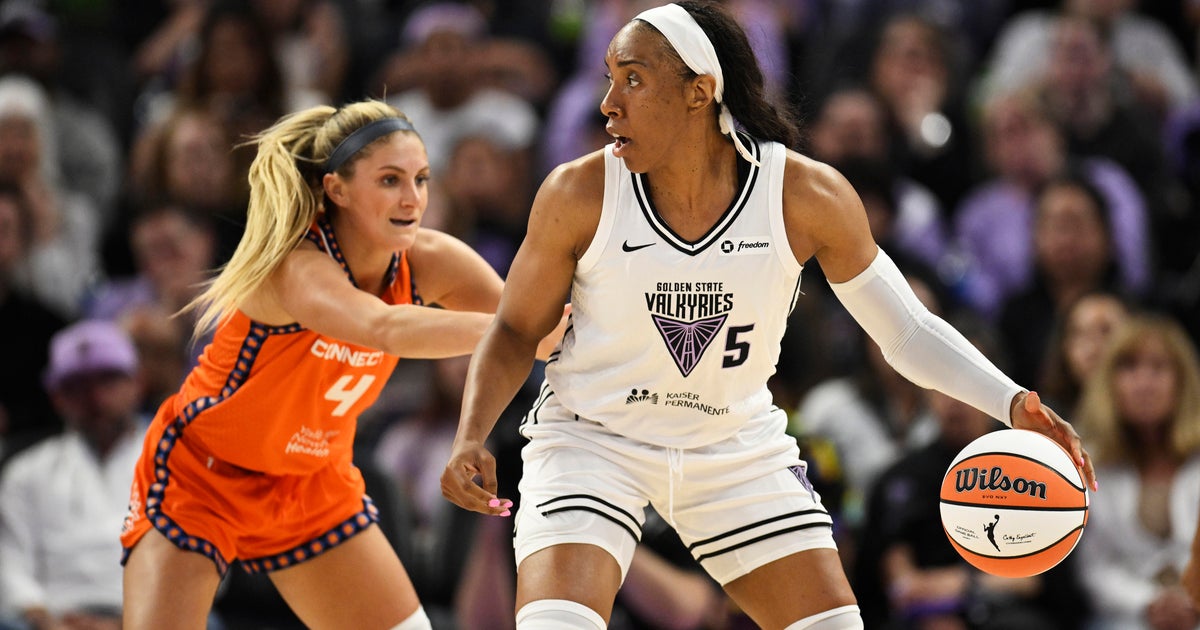 Valkyries Dominate Sun, Marking Sixth Straight Loss for Connecticut