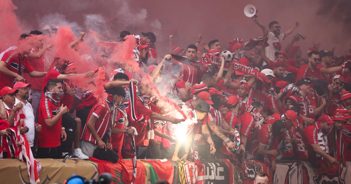 Juvenile Arrested, Seven Ejected During Wydad AC vs. Juventus Match