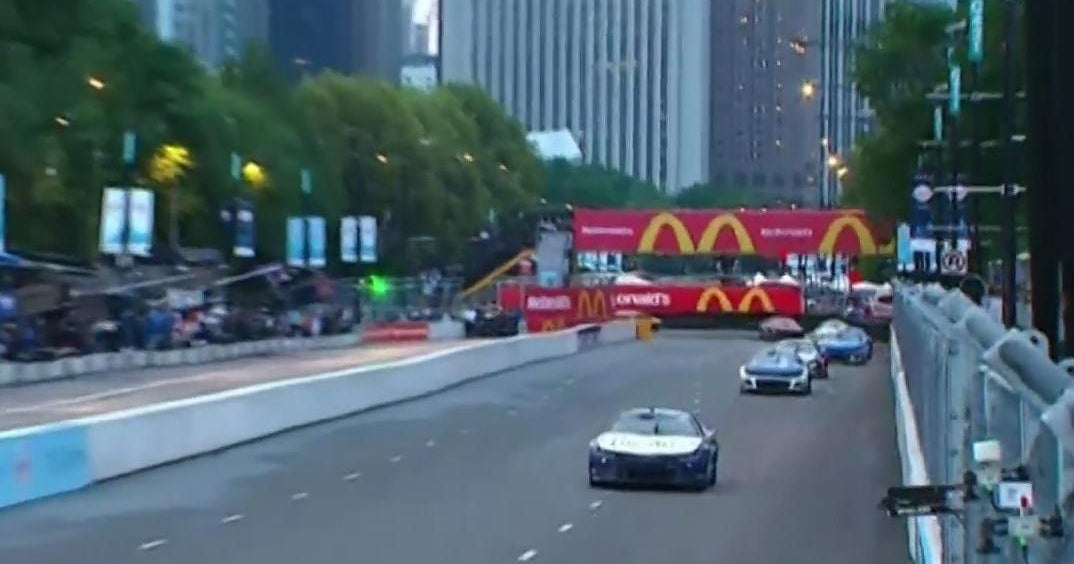 Raffle Opens for 2025 NASCAR Chicago Street Race, Supporting Local Youth