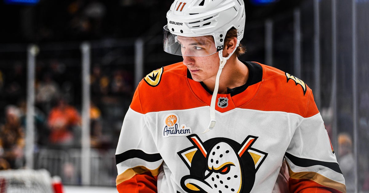 Philadelphia Flyers Trade for Trevor Zegras Ahead of 2025 NHL Draft