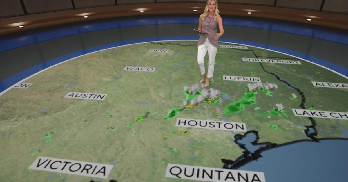 CBS Texas Launches Innovative AR/VR Broadcast Studio