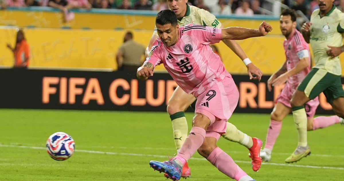 Palmeiras and Inter Miami Draw 2-2, Both Teams Progress in Club World Cup