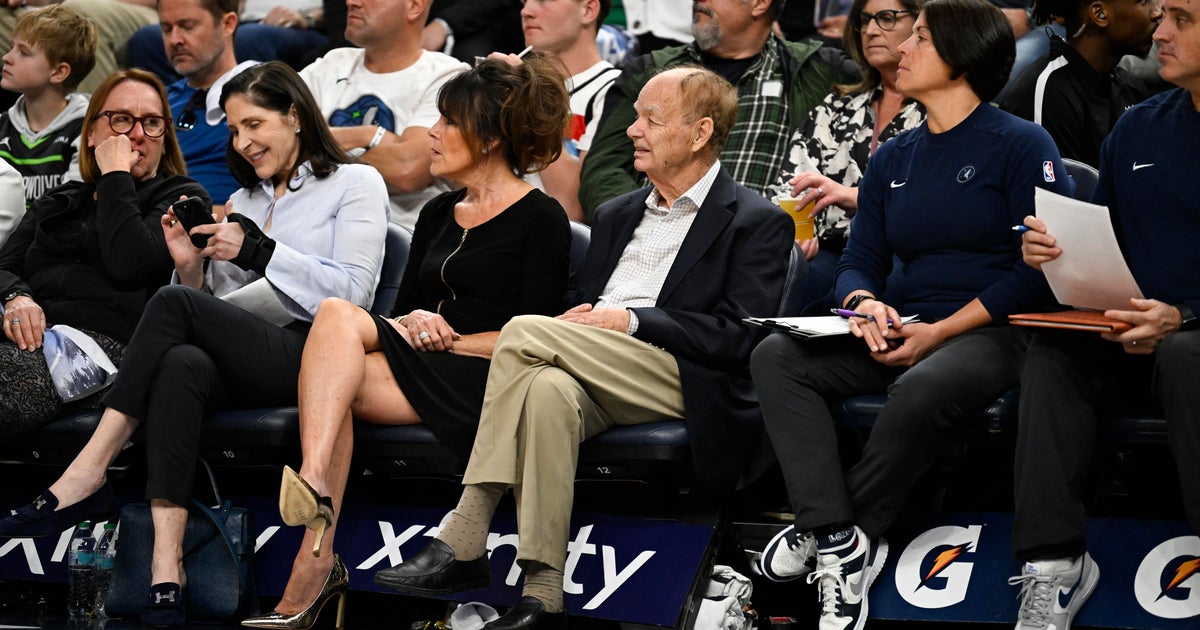 Glen and Becky Taylor Bid Farewell to Timberwolves After 30 Years