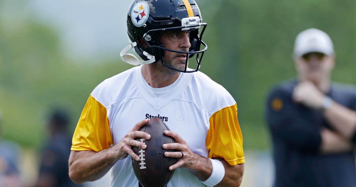Aaron Rodgers Anticipates Final NFL Season with Steelers