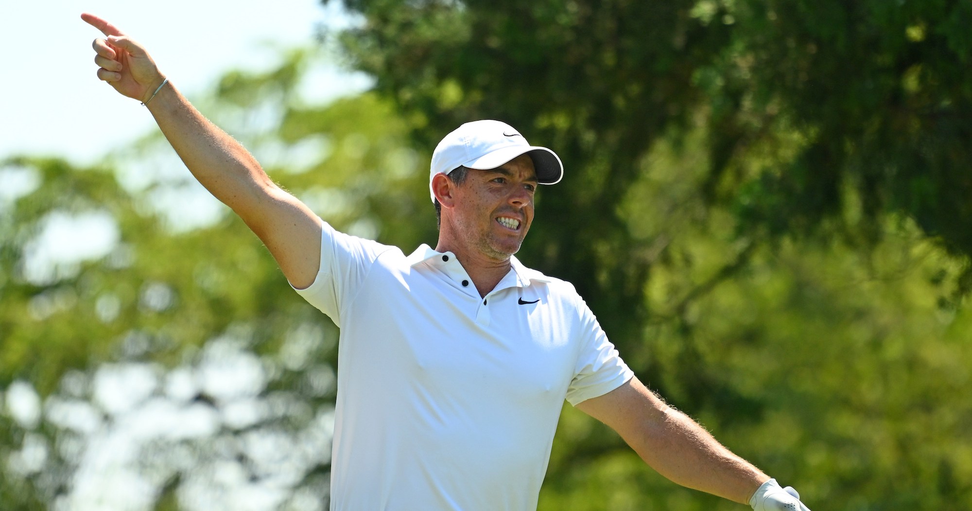 Rory McIlroy Takes Two-Week Mental Break in the U.K.