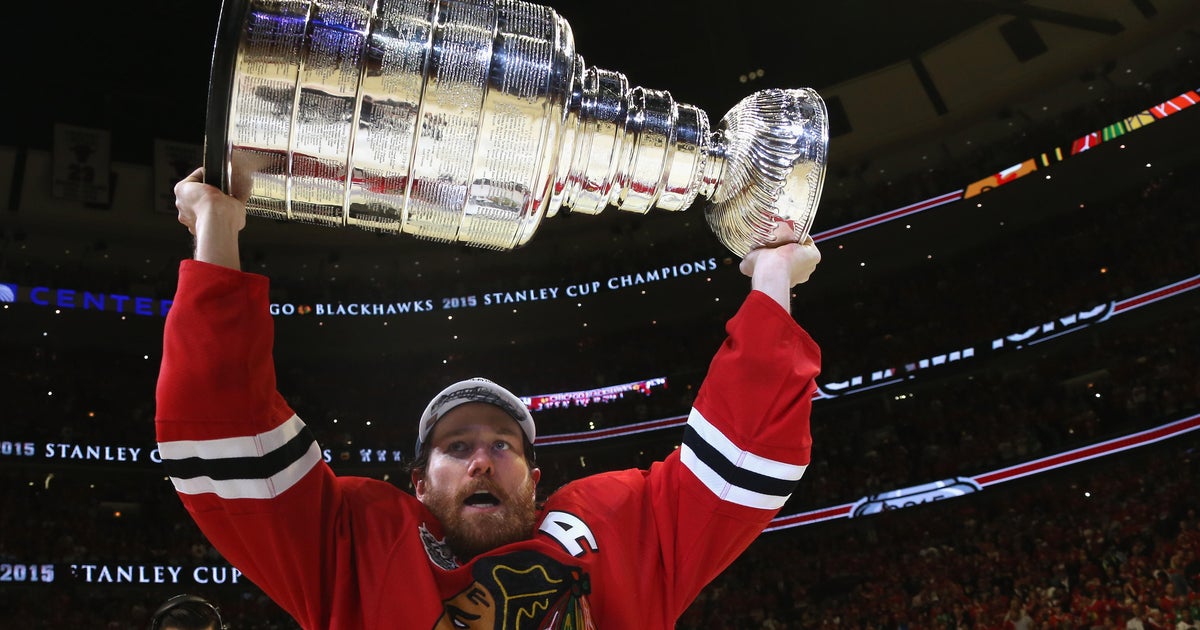 Duncan Keith Inducted into Hockey Hall of Fame