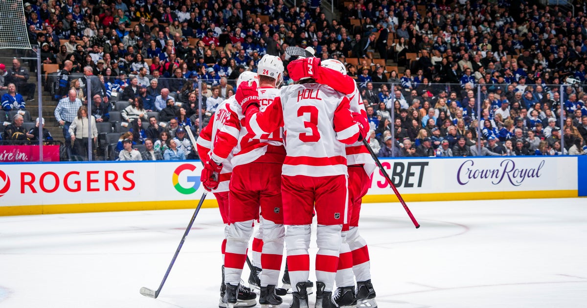 Detroit Red Wings Unveil 2025 Preseason Schedule