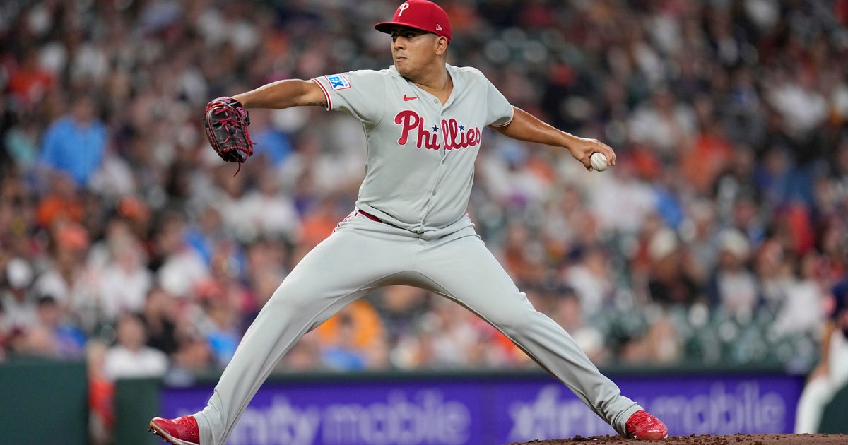 Astros Edge Phillies in Pitching Duel as Hummel's Homer Seals the Game