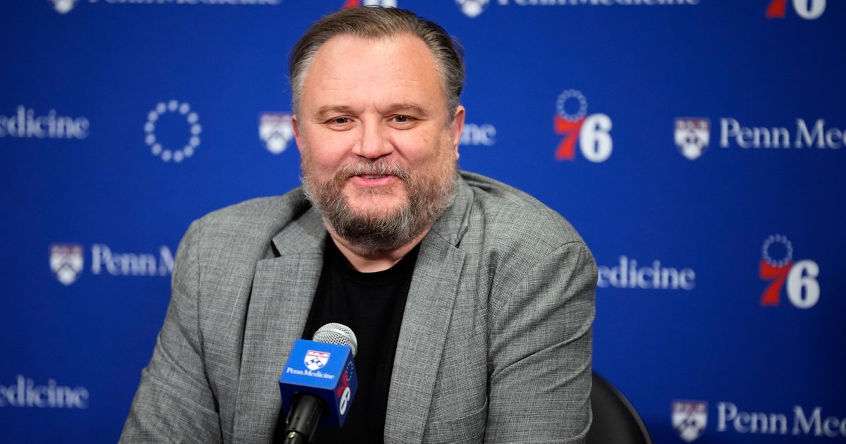 Philadelphia 76ers Prepare for 2025 NBA Draft with No. 3 Overall Pick