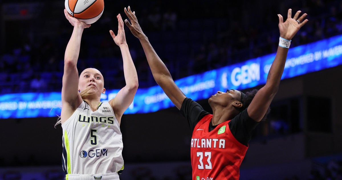 Dallas Wings Triumph Over Atlanta Dream in Home Victory