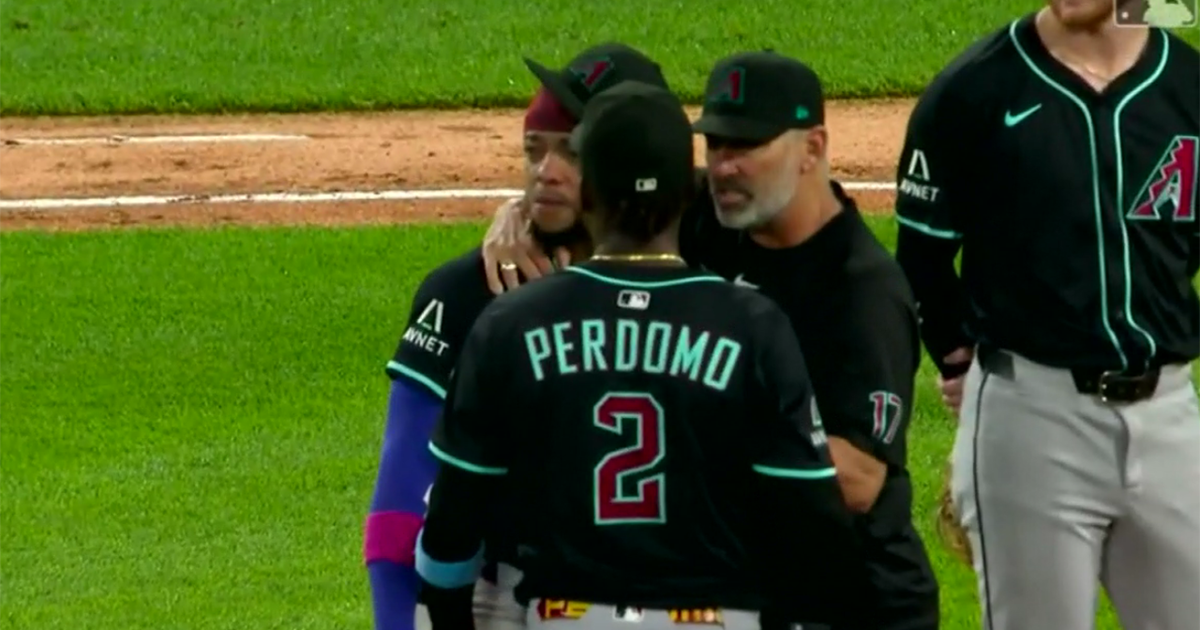 White Sox Ban Fan After Emotional Taunt Reduces Ketel Marte to Tears