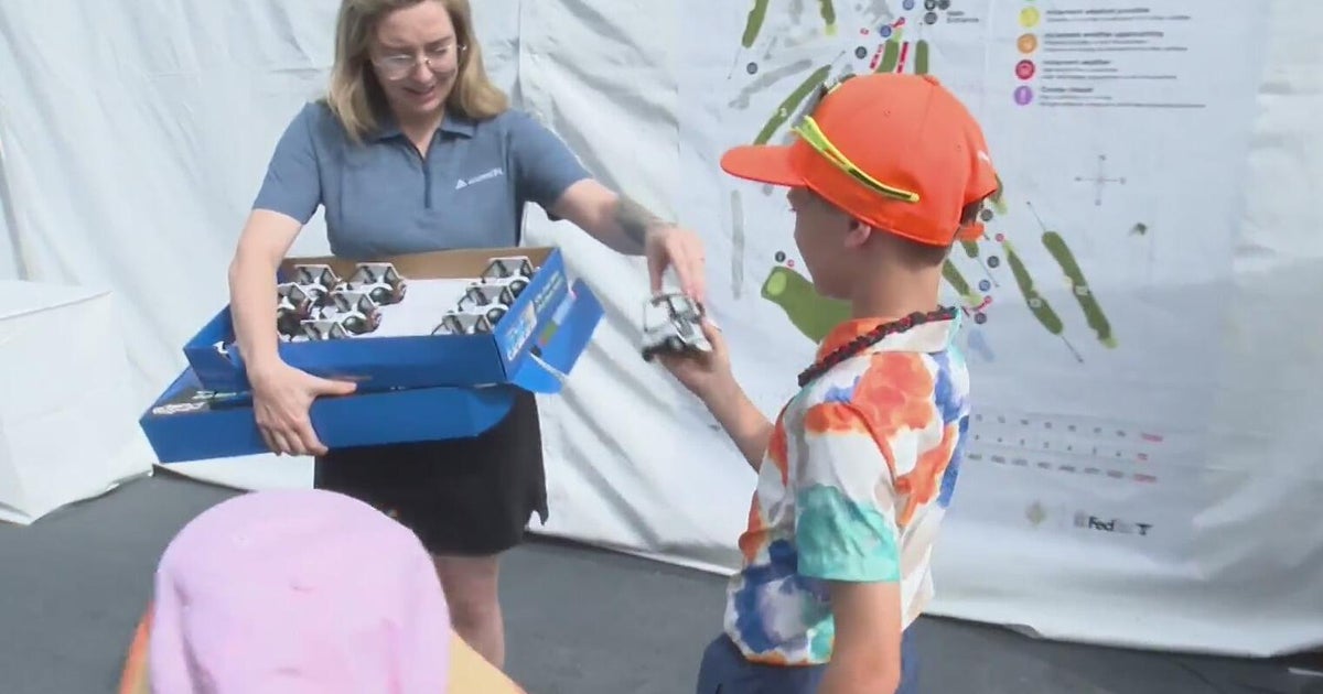 Rocket Classic Community Day Brings Families Together for Fun