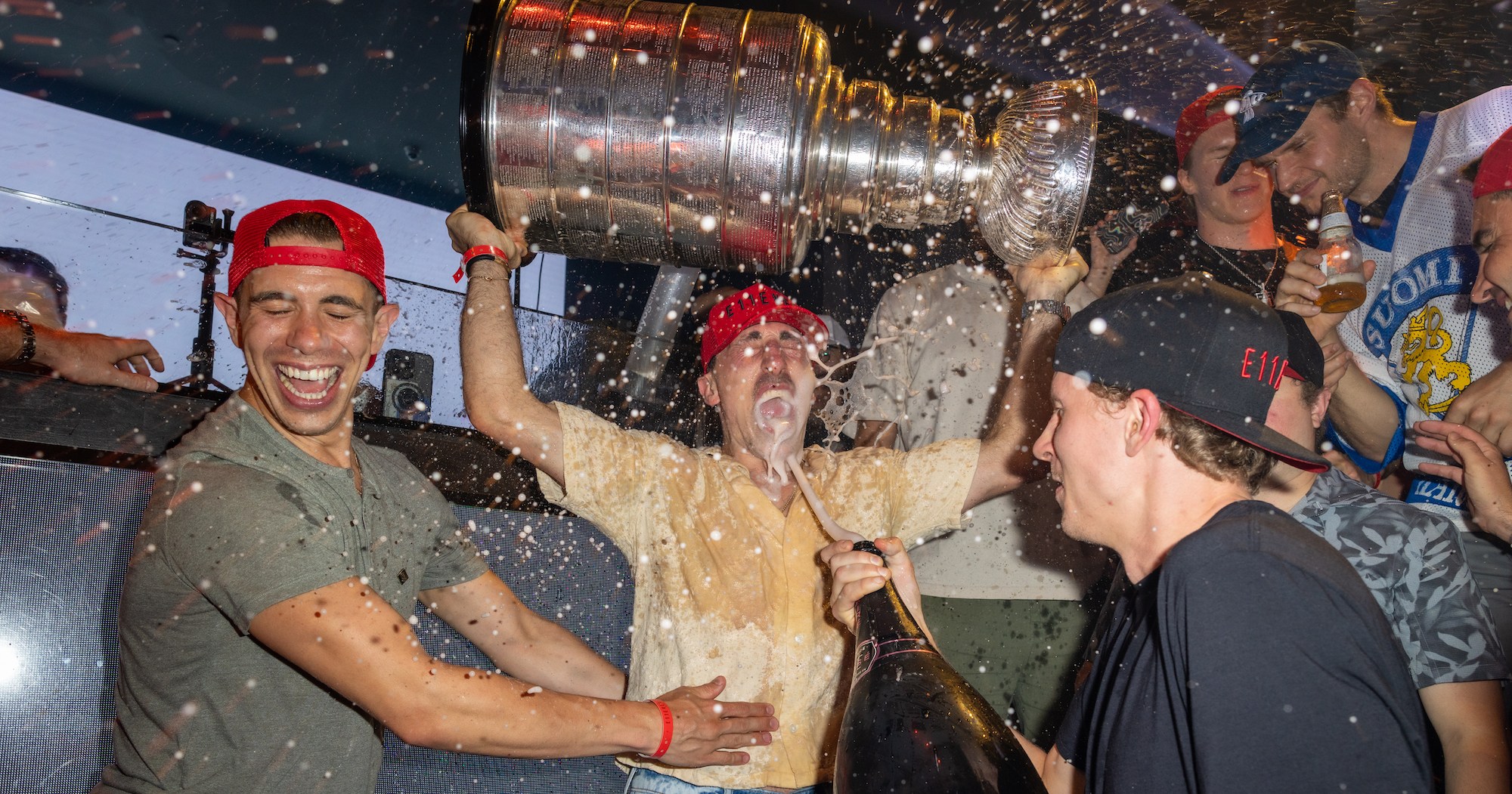 Florida Panthers Celebrate Stanley Cup Win with $500K Night Out